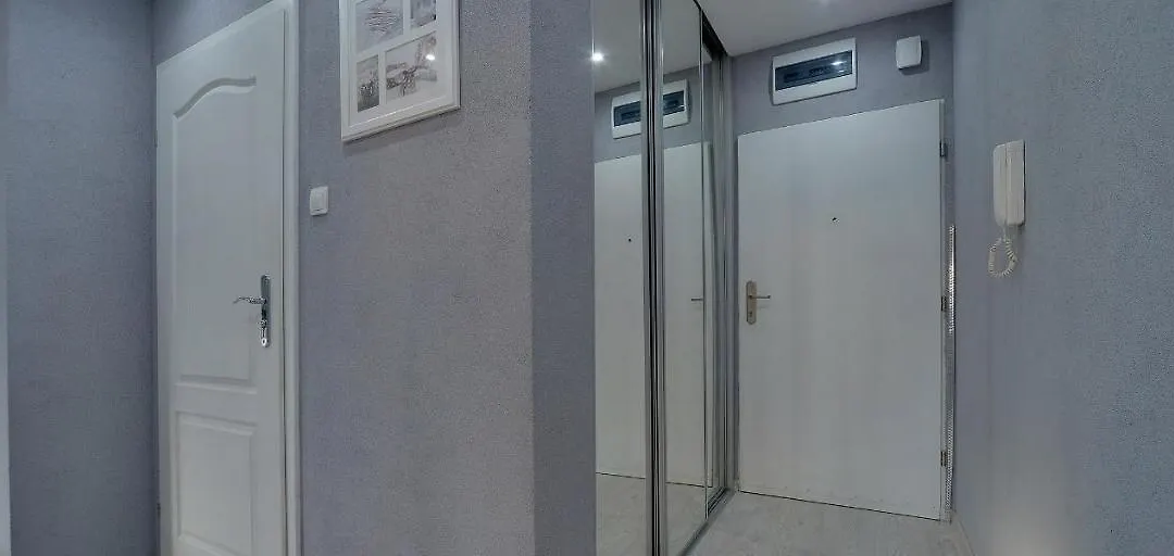 Apartament Grafitowy Kołobrzeg-1