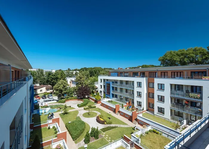 Apartamenty Navigator Zielone Tarasy